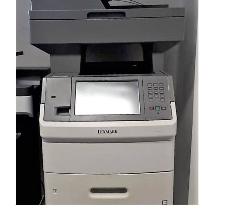 Impressora Lexmark X656dn