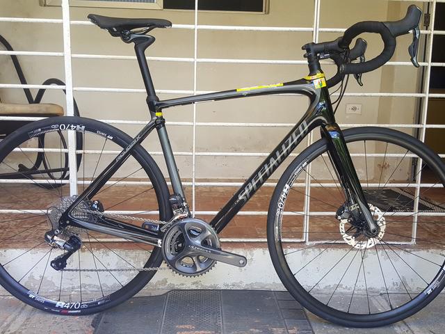 Specialized Roubaix Comp Di2