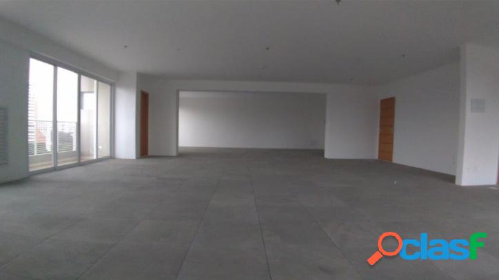 811 Executive Offices - salas de 262m², 10 vagas demarcadas