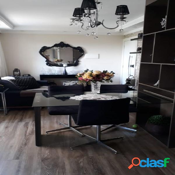 APTO 65m² FATTO PASSION - VILA AUGUSTA - Apartamento para