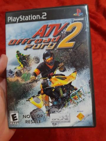 ATV2 Off Road fury Playstation 2 Ps2
