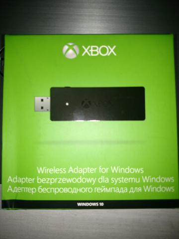 Adaptador Wireless para Xbox One