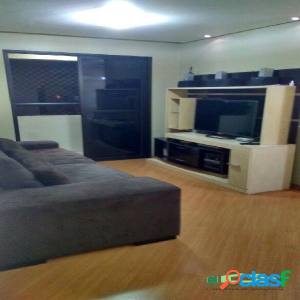 Apartamento a venda, 3 dormitórios no Guarapiranga!