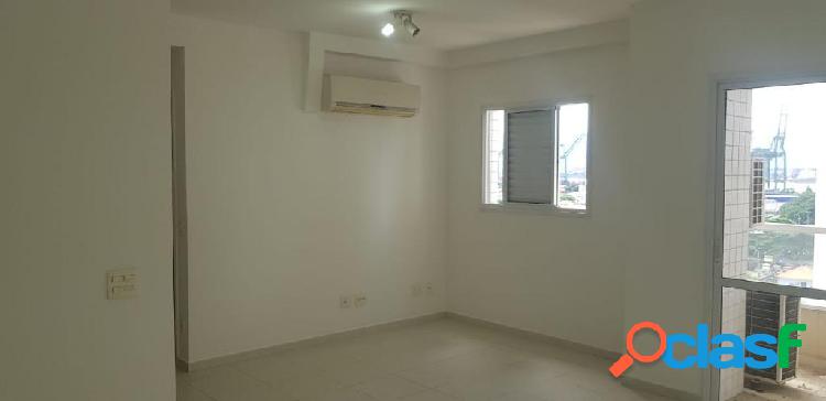 Apartamento com 2 dormitórios à venda, 77 m² por R$