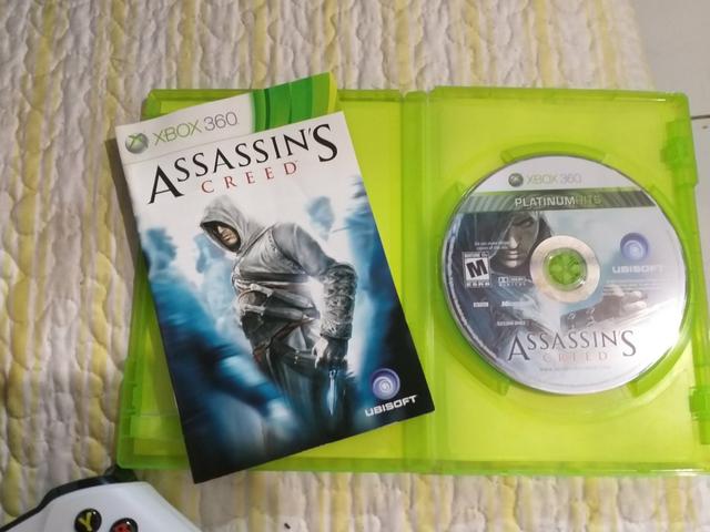 Assassin's Creed Xbox 360