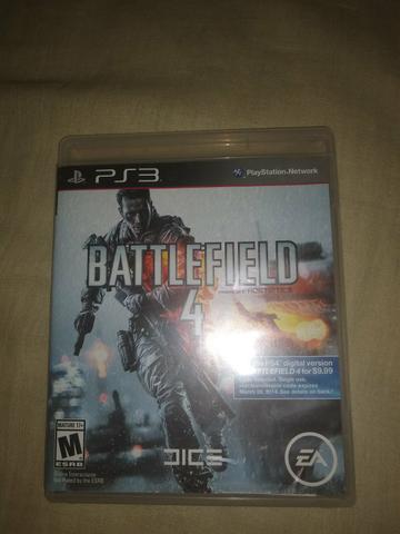 Battlefield 4 Ps3