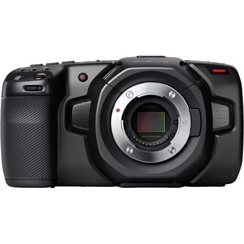 Blackmagic Pocket Camera 4k Entrega Ja