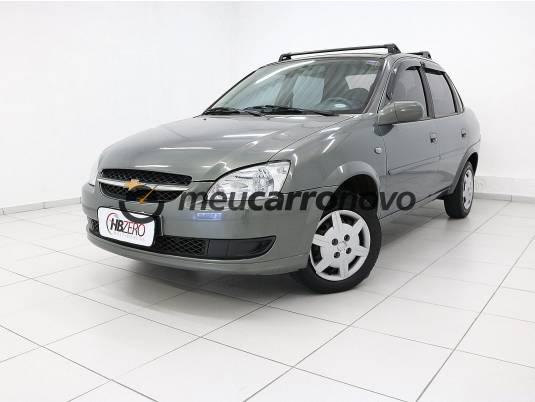 CHEVROLET CLASSIC LIFE/LS 1.0 VHC FLEXP. 4P 2013/2014