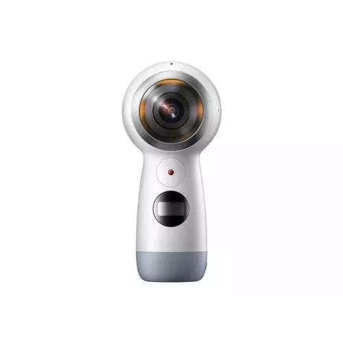 Camera 360 Samsung Gear 360 Sm-r210 Bluetooth/wi-fi - Branca