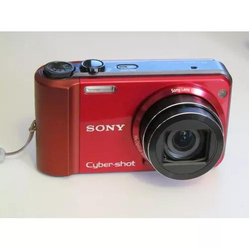 Camera Digital Sony Dsc-h70 16.1 Megapixels