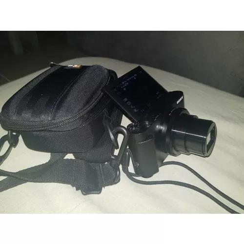 Camera Sony Dsc-hx90v + Capa