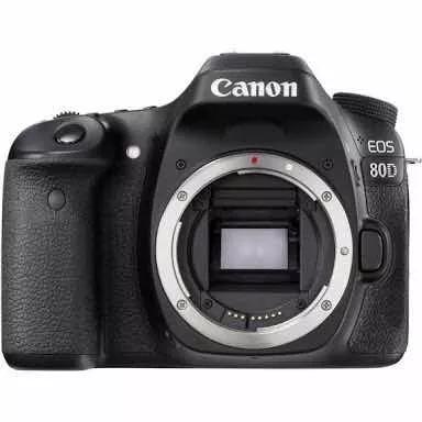 Canon 80d Corpo