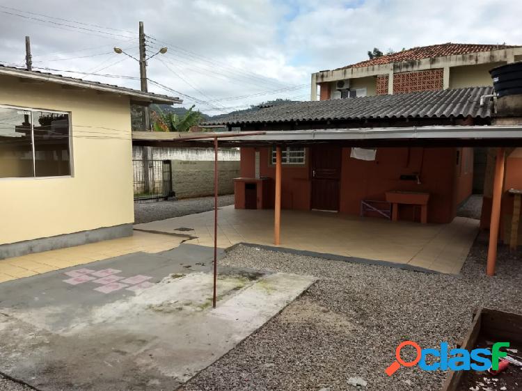 Casa - Venda - Biguacu - SC - Rio caveiras