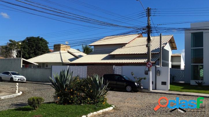 Casa nova condomínio das Castanheiras