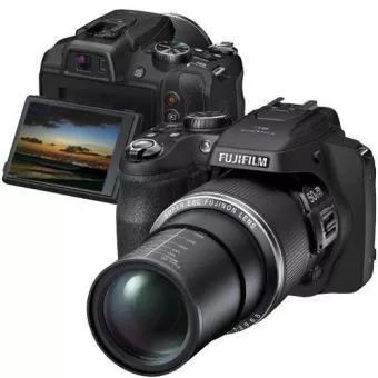 Câmera Fotografica Fujifilm Finepix Sl1000 Preta 16mp 50x