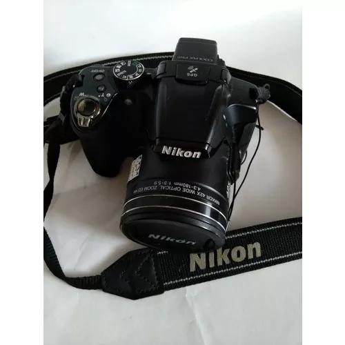 Câmera Nikon Coolpix P510
