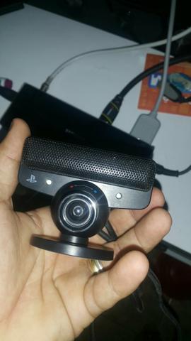 Câmera PS eye PS3 entrega gratuita