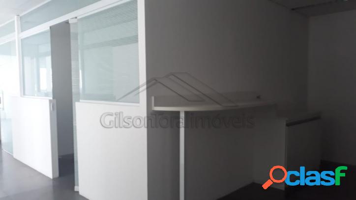 Conjunto Comercial, 148m² - Locação