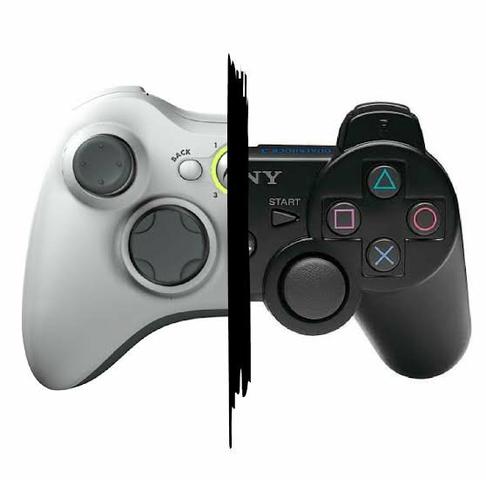 Controles PS3 e Xbox 360 - SUPER OFERTA!!!