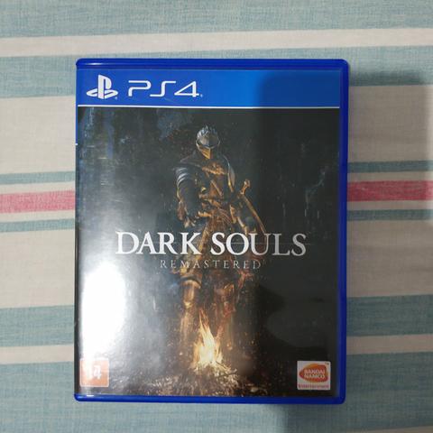 Dark Souls Remasterizado Ps4