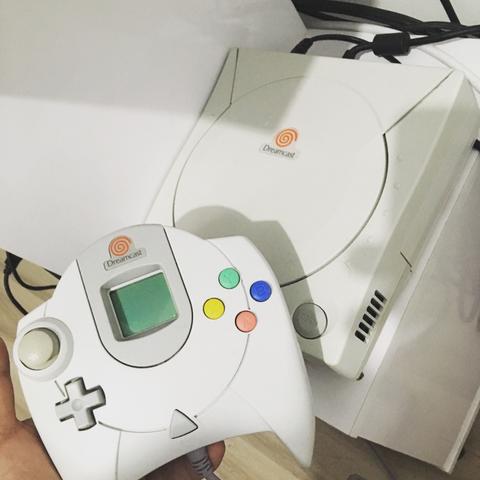 Dreamcast top de linha!!