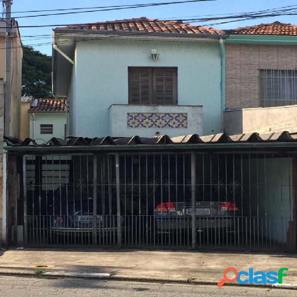 EXCELENTE SOBRADO À VENDA NA MOÓCA, SÃO PAULO