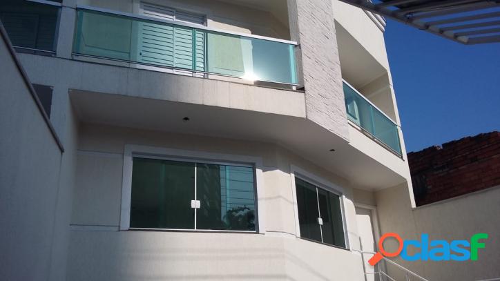 EXCELENTE SOBRADO À VENDA NA VILA FORMOSA COM 3 DORMS/ 6