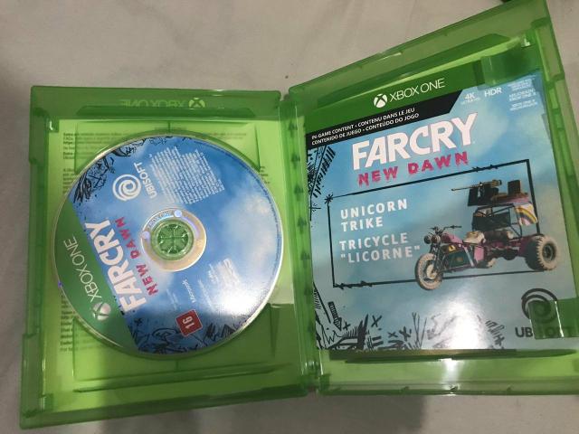 Far Cry New Dawn