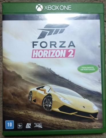 Forza horizon 2 Xbox one