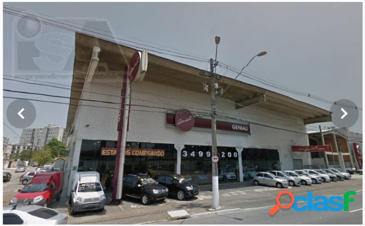 Galpão Comercial na Av. Principal / 4000 mts / Guilhermina