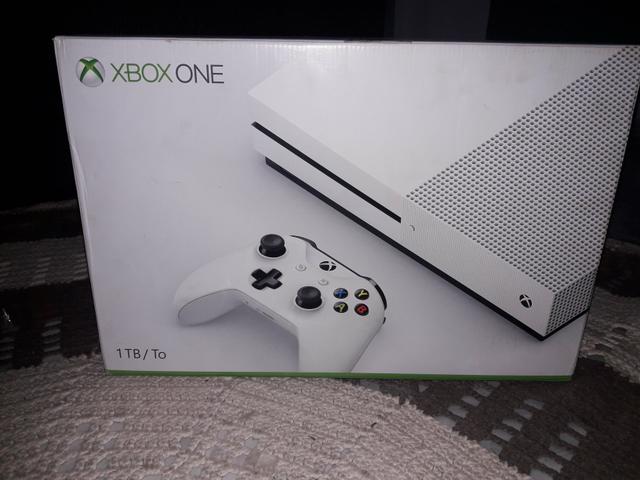 Game xbox one s 1 tera