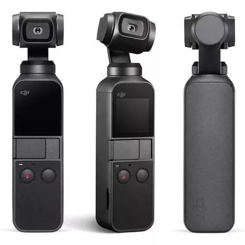 Gimbal Dji Osmo Pocket 4k Novo Pronta Entrega