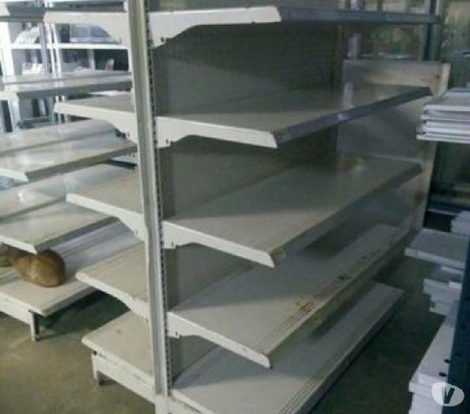 Gôndolas com comprimento: 1.220mm-Reformadas