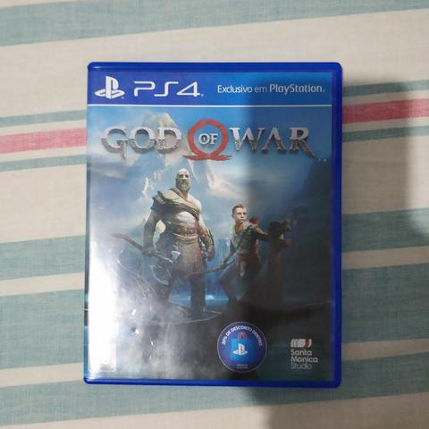 God of War PS4