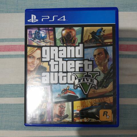 Gta5 ps4