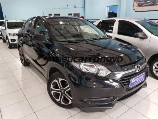 HONDA HR-V LX 1.8 FLEXONE 16V 5P AUT. 2015/2016