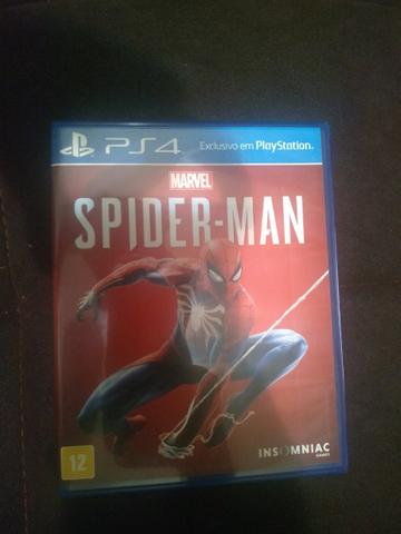 Homem aranha ps4