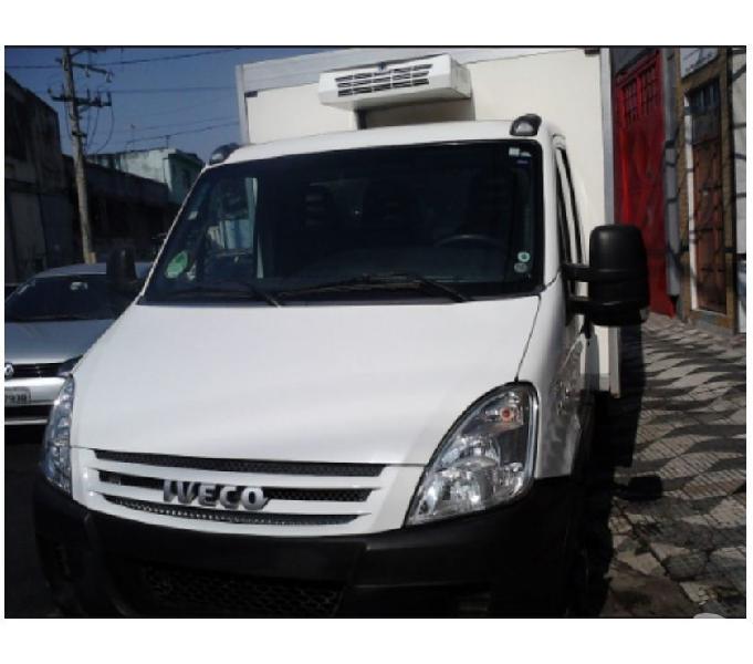 Iveco daily 35S14 Refrigerada 2016