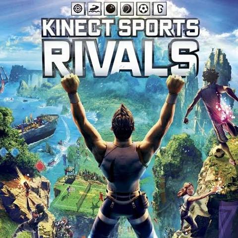 Jogo Kinect Sport Rivals