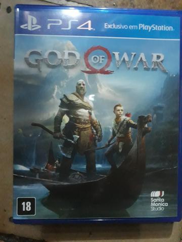 Jogo god of war