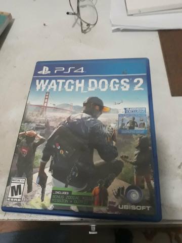 Jogo para PS4 Watch dogs 2