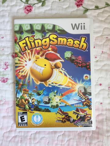 Jogo para Wii Fling Smash