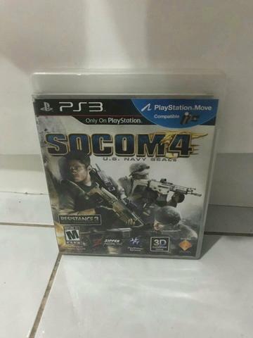 Jogo socom 4