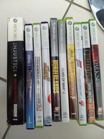 Jogos de xbox 360 originais
