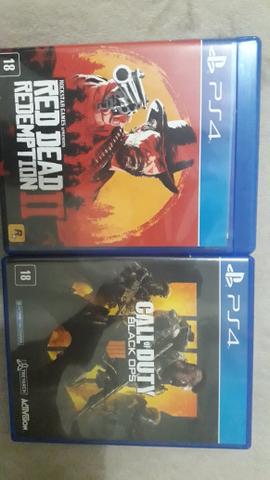 Jogos ps4