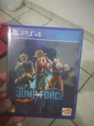 Jump force ps4
