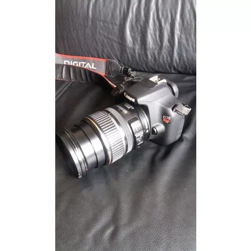 Maquina Fotografica Canon T5 Com Zoom 17x 85mm