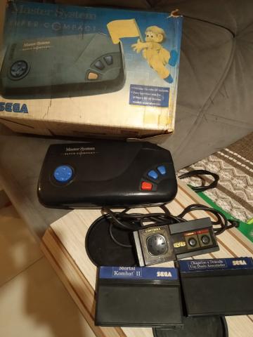 Master System Compact