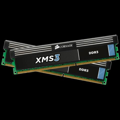 Memória Ram Corsair Xms3 8gb (2x4gb) mhz