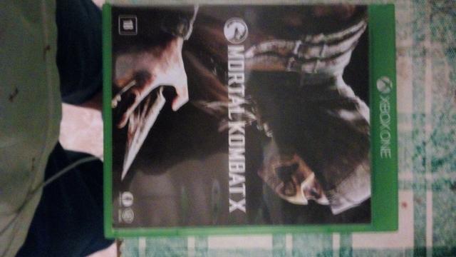 Mortal Kombat X - Xbox One